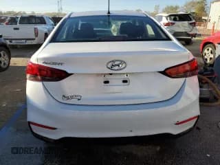 ✅ 2020 Hyundai Accent SE • VIN: 3KPC24A68LE104992 • Лот: 76080674. Опубликован ранее на Copart с пробегом 78 288 миль. Бесплатный доступ к архиву аукционных продаж из США и подробный отчёт об истории автомобиля на DreamBid. Изображение 6.