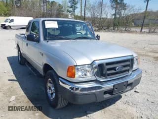 ✅ 2004 Ford Ranger XLT Appearance • VIN: 1FTYR44E84PA21486 • Lot: 41897721. Listed on IAAI with 92,201 mi. Free auction sales archive from the USA and detailed vehicle history report at DreamBid. Image 1.