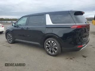 ✅ 2024 Kia Carnival EX • VIN: KNDNC5H35R6448091 • Lot: 73502454. Listed on Copart with 111 mi. Free auction sales archive from the USA and detailed vehicle history report at DreamBid. Image 2.