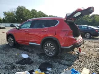 ✅ 2023 Hyundai Santa Fe SEL Premium • VIN: 5NMS3DA12PH003474 • Lot: 69751374. Wystawiony na Copart z przebiegiem 18 316 mil. Bezpłatny archiwum sprzedaży aukcyjnych z USA i szczegółowy raport historii pojazdu na DreamBid. Zdjęcie 2.