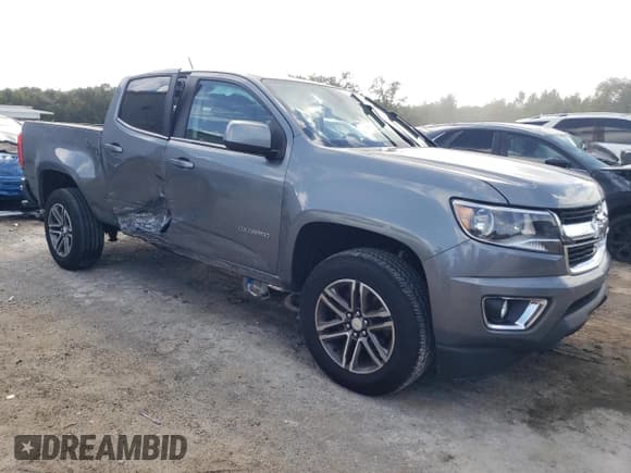 ✅ 2020 Chevrolet Colorado 2WD LT • VIN: 1GCGSCEN9L1134289 • Lot: 85866835. Listed on Copart with 84,590 mi. Free auction sales archive from the USA and detailed vehicle history report at DreamBid. Image 4.