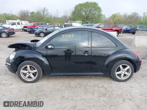 ✅ 2006 Volkswagen Beetle • VIN: 3VWPW31C36M406543 • Лот: 42279407. Опубликован ранее на IAAI с пробегом 113 208 миль. Бесплатный доступ к архиву аукционных продаж из США и подробный отчёт об истории автомобиля на DreamBid. Изображение 14.