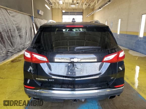 ✅ 2020 Chevrolet Equinox LT • VIN: 3GNAXLEX6LL250994 • Lot: 81143445. Wystawiony na Copart z przebiegiem 82 422 mil. Bezpłatny archiwum sprzedaży aukcyjnych z USA i szczegółowy raport historii pojazdu na DreamBid. Zdjęcie 6.
