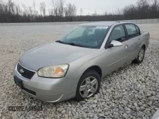 2007 Chevrolet Malibu z VIN 1G1ZT57F67F300194, wystawiony jako Copart lot #81814014 z przebiegiem Nie podano mil oraz Czysty tytuł • Clean title. Historia ofert i sprzedaży dostępna na DreamBid. Obrazek 1.