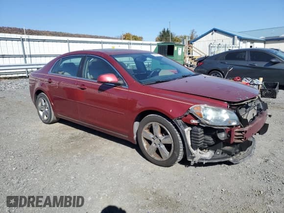 ✅ 2010 Chevrolet Malibu 2LT • VIN: 1G1ZD5EB9AF250931 • Лот: 77652974. Опубликован ранее на Copart с пробегом 54 497 миль. Бесплатный доступ к архиву аукционных продаж из США и подробный отчёт об истории автомобиля на DreamBid. Изображение 4.