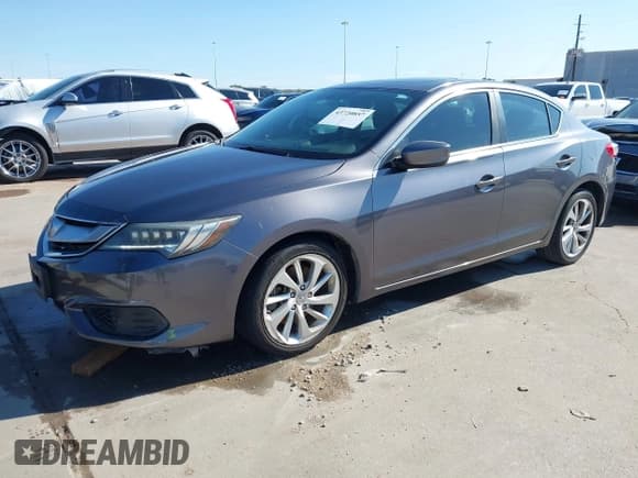 ✅ 2017 Acura ILX • VIN: 19UDE2F3XHA000563 • Lot: 43720857. Wystawiony na IAAI z przebiegiem 151 367 mil. Bezpłatny archiwum sprzedaży aukcyjnych z USA i szczegółowy raport historii pojazdu na DreamBid. Zdjęcie 2.