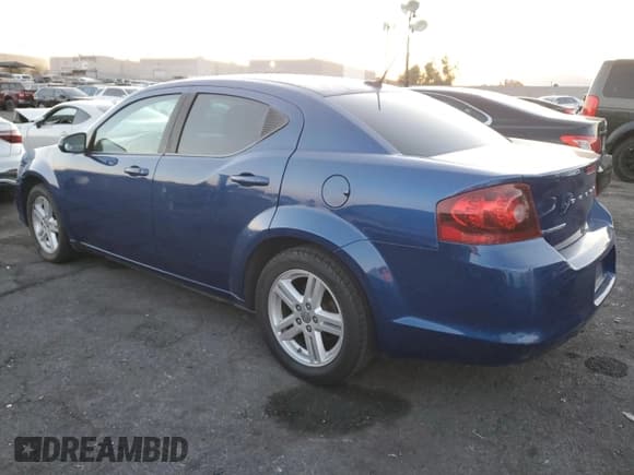 ✅ 2012 Dodge Avenger SXT • VIN: 1C3CDZCB0CN148518 • Лот: 89165665. Опубликован ранее на Copart с пробегом 231 789 миль. Бесплатный доступ к архиву аукционных продаж из США и подробный отчёт об истории автомобиля на DreamBid. Изображение 2.