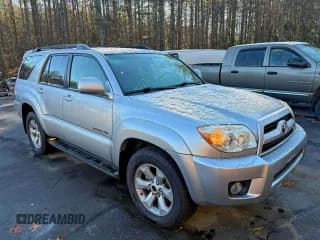 ✅ 2008 Toyota 4Runner Limited • VIN: JTEBT17R78K004729 • Lot: 94387485. Listed on Copart with 262,905 mi. Free auction sales archive from the USA and detailed vehicle history report at DreamBid. Image 1.
