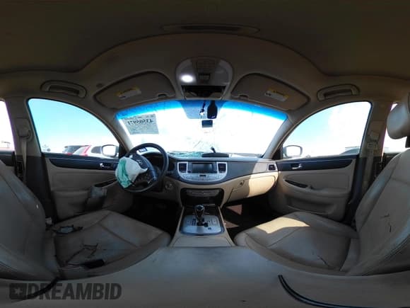 ✅ 2011 Hyundai Genesis • VIN: KMHGC4DE6BU114837 • Лот: 43505971. Опубликован ранее на IAAI с пробегом 136 010 миль. Бесплатный доступ к архиву аукционных продаж из США и подробный отчёт об истории автомобиля на DreamBid. Изображение 19.