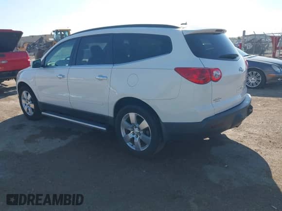 2012 Chevrolet Traverse 1LT с VIN 1GNKRGED2CJ216277, выставлен на аукционе IAAI как лот 43322716 с пробегом 190 167 миль миль и . История ставок и продаж доступна на DreamBid. Изображение 3.