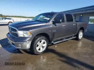 ✅ 2016 Ram 1500 Big Horn • VIN: 3C6RR7LT8GG344300 • Лот: 90443965. Опубликован ранее на Copart с пробегом 249 643 миль. Бесплатный доступ к архиву аукционных продаж из США и подробный отчёт об истории автомобиля на DreamBid. Изображение 1.