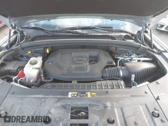 ✅ 2023 Jeep Grand Cherokee Overland • VIN: 1C4RJHDG8P8864350 • Lot: 43393499. Listed on IAAI with 32,294 mi. Free auction sales archive from the USA and detailed vehicle history report at DreamBid. Image 10.