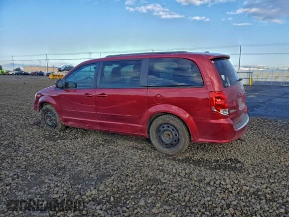 ✅ 2015 Dodge Grand Caravan SXT • VIN: 2C4RDGCG6FR624185 • Lot: 93893905. Listed on Copart with Not provided. Free auction sales archive from the USA and detailed vehicle history report at DreamBid. Image 2.