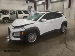 ✅ 2020 Hyundai Kona SEL Plus • VIN: KM8K6CAA2LU512187 • Лот: 67083155. Опубликован ранее на Copart с пробегом 121 480 миль. Бесплатный доступ к архиву аукционных продаж из США и подробный отчёт об истории автомобиля на DreamBid. Изображение 1.