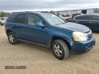 2007 Chevrolet Equinox LT z VIN 2CNDL63F276073203, wystawiony jako Copart lot #78718164 z przebiegiem 104 080 mil mil oraz Czysty tytuł • Clean title. Historia ofert i sprzedaży dostępna na DreamBid. Obrazek 4.