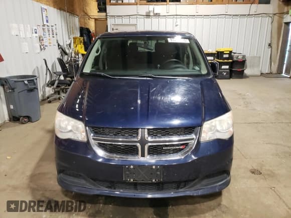 ✅ 2012 Dodge Grand Caravan SE • VIN: 2C4RDGBG3CR272390 • Лот: 91065845. Опубликован ранее на Copart с пробегом 109 695 миль. Бесплатный доступ к архиву аукционных продаж из США и подробный отчёт об истории автомобиля на DreamBid. Изображение 5.