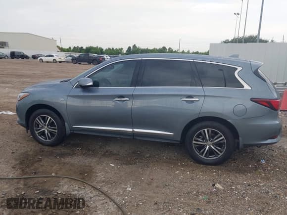 ✅ 2016 Infiniti QX60 • VIN: 5N1AL0MN1GC528992 • Lot: 42838753. Listed on IAAI with 83,200 mi. Free auction sales archive from the USA and detailed vehicle history report at DreamBid. Image 15.