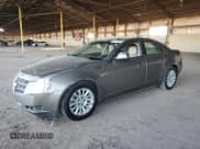 ✅ 2010 Cadillac CTS Luxury • VIN: 1G6DG5EG6A0108398 • Lot: 82511585. Listed on Copart with 142,852 mi. Free auction sales archive from the USA and detailed vehicle history report at DreamBid. Image 1.