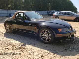 ✅ 1999 BMW Z3 2.5 • VIN: 4USCH9339XLF82217 • Лот: 69072674. Опубликован ранее на Copart с пробегом 80 356 миль. Бесплатный доступ к архиву аукционных продаж из США и подробный отчёт об истории автомобиля на DreamBid. Изображение 4.