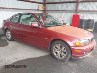 2000 BMW 3 Series 323Ci z VIN WBABM3348YJN85216, wystawiony jako IAAI lot #43434980 z przebiegiem 200 727 mil mil oraz . Historia ofert i sprzedaży dostępna na DreamBid. Obrazek 1.