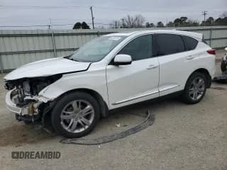 ✅ 2020 Acura RDX • VIN: 5J8TC2H38LL001013 • Lot: 46324415. Wystawiony na Copart z przebiegiem 83 403 mil. Bezpłatny archiwum sprzedaży aukcyjnych z USA i szczegółowy raport historii pojazdu na DreamBid. Zdjęcie 1.