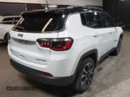 ✅ 2023 Jeep Compass (RED) Edition • VIN: 3C4NJDCN5PT536179 • Lot: 41621950. Wystawiony na IAAI z przebiegiem 17 830 mil. Bezpłatny archiwum sprzedaży aukcyjnych z USA i szczegółowy raport historii pojazdu na DreamBid. Zdjęcie 4.