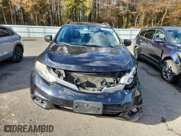 ✅ 2014 Nissan Murano S • VIN: JN8AZ1MW1EW527746 • Lot: 90361195. Listed on Copart with 131,711 mi. Free auction sales archive from the USA and detailed vehicle history report at DreamBid. Image 5.