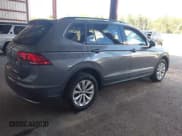 ✅ 2018 Volkswagen Tiguan S • VIN: 3VV0B7AX1JM009711 • Lot: 43117822. Listed on IAAI with 133,173 mi. Free auction sales archive from the USA and detailed vehicle history report at DreamBid. Image 4.