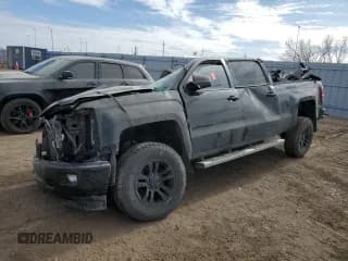 ✅ 2014 Chevrolet Silverado 1500 LT • VIN: 1GCUKREC5EF196413 • Лот: 43592505. Опубликован ранее на Copart с пробегом Не указан. Бесплатный доступ к архиву аукционных продаж из США и подробный отчёт об истории автомобиля на DreamBid. Изображение 1.