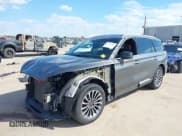 ✅ 2022 Lincoln Aviator Reserve • VIN: 5LM5J7WCXNGL16719 • Лот: 43323816. Опубликован ранее на IAAI с пробегом 64 017 миль. Бесплатный доступ к архиву аукционных продаж из США и подробный отчёт об истории автомобиля на DreamBid. Изображение 2.