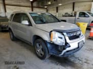 ✅ 2009 Chevrolet Equinox 1LT • VIN: 2CNDL33F496211437 • Лот: 44459065. Опубликован ранее на Copart с пробегом 204 877 миль. Бесплатный доступ к архиву аукционных продаж из США и подробный отчёт об истории автомобиля на DreamBid. Изображение 4.