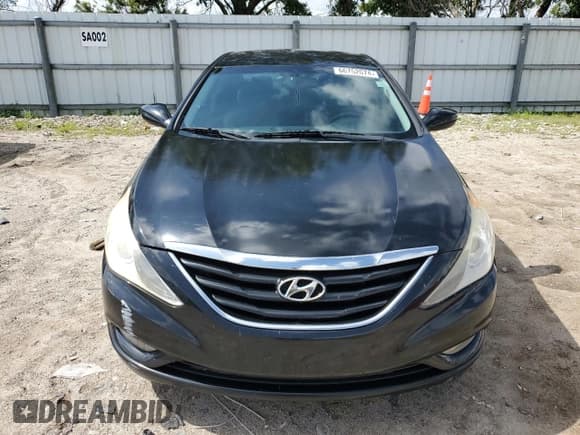 ✅ 2013 Hyundai Sonata GLS • VIN: 5NPEB4AC5DH543742 • Lot: 66752074. Listed on Copart with 148,737 mi. Free auction sales archive from the USA and detailed vehicle history report at DreamBid. Image 5.