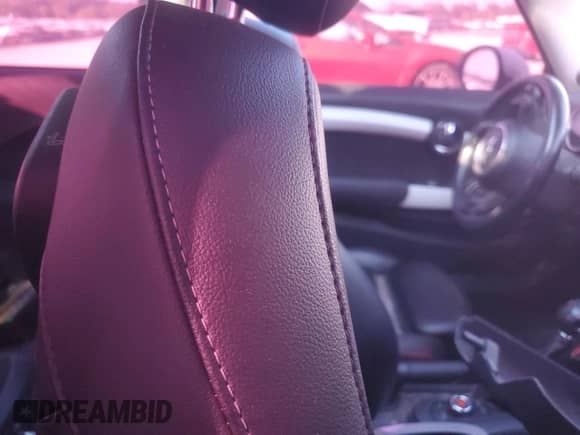 2017 MINI Hardtop Cooper S with VIN WMWXP7C57H2A44765, listed as a Copart auction lot 84923655 with Not provided miles and Salvage title. Bid and sale history available at DreamBid. Image 10.