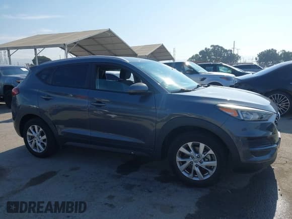 ✅ 2019 Hyundai Tucson Value • VIN: KM8J33A45KU073824 • Лот: 42885925. Опубликован ранее на IAAI с пробегом 136 354 миль. Бесплатный доступ к архиву аукционных продаж из США и подробный отчёт об истории автомобиля на DreamBid. Изображение 14.