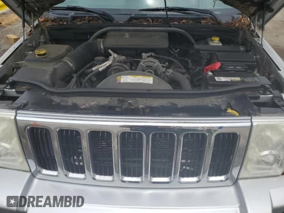 ✅ 2007 Jeep Commander Sport • VIN: 1J8HG48K97C634081 • Лот: 63775825. Опубликован ранее на Copart с пробегом 110 054 миль. Бесплатный доступ к архиву аукционных продаж из США и подробный отчёт об истории автомобиля на DreamBid. Изображение 12.