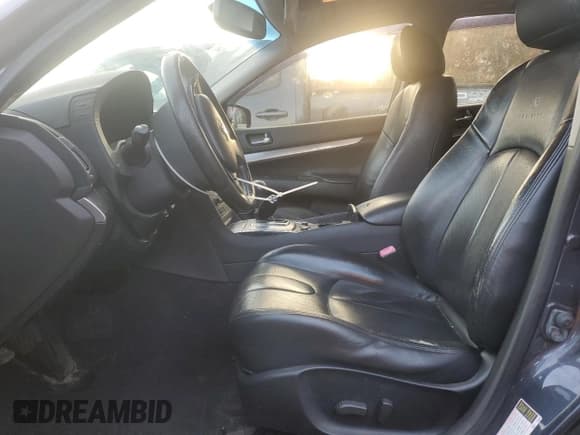 ✅ 2011 Infiniti G25 x • VIN: JN1DV6AR8BM451288 • Лот: 89921315. Опубликован ранее на Copart с пробегом 122 751 миль. Бесплатный доступ к архиву аукционных продаж из США и подробный отчёт об истории автомобиля на DreamBid. Изображение 7.