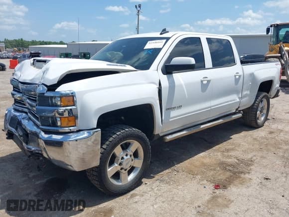 ✅ 2017 Chevrolet Silverado 2500HD LT • VIN: 1GC1KVEYXHF219437 • Lot: 42540161. Wystawiony na IAAI z przebiegiem 195 591 mil. Bezpłatny archiwum sprzedaży aukcyjnych z USA i szczegółowy raport historii pojazdu na DreamBid. Zdjęcie 2.