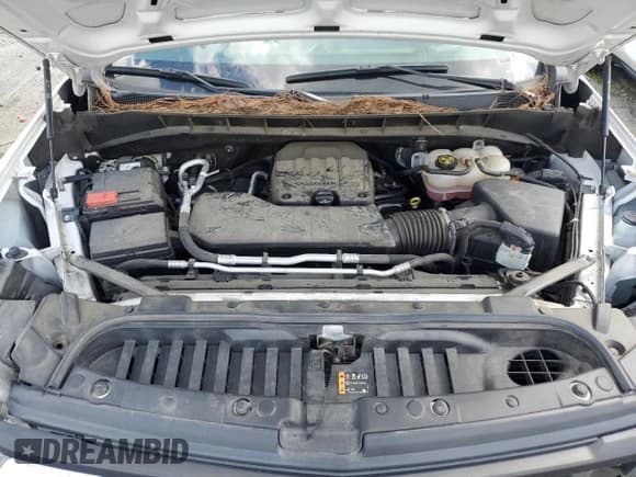 ✅ 2022 Chevrolet Silverado 1500 Work Truck • VIN: 1GCPAAEK8NZ624093 • Lot: 70552245. Wystawiony na Copart z przebiegiem 96 336 mil. Bezpłatny archiwum sprzedaży aukcyjnych z USA i szczegółowy raport historii pojazdu na DreamBid. Zdjęcie 11.