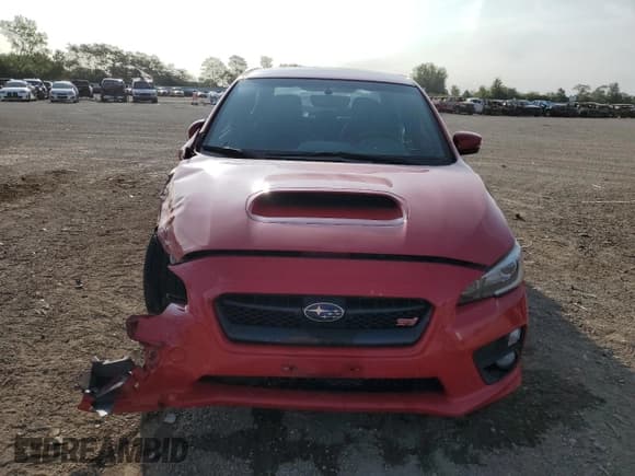 ✅ 2017 Subaru WRX STI • VIN: JF1VA2V60H9834570 • Lot: 71701305. Listed on Copart with 96,074 mi. Free auction sales archive from the USA and detailed vehicle history report at DreamBid. Image 5.