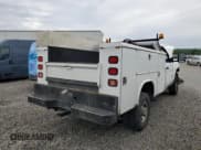 ✅ 2008 GMC Sierra 2500HD Work Truck • VIN: 1GDHC24K68E146642 • Лот: 56474815. Опубликован ранее на Copart с пробегом 204 222 миль. Бесплатный доступ к архиву аукционных продаж из США и подробный отчёт об истории автомобиля на DreamBid. Изображение 3.