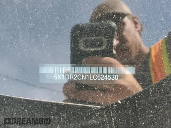 ✅ 2020 Nissan Pathfinder SL • VIN: 5N1DR2CN1LC624530 • Lot: 89927145. Wystawiony na Copart z przebiegiem 43 062 mil. Bezpłatny archiwum sprzedaży aukcyjnych z USA i szczegółowy raport historii pojazdu na DreamBid. Zdjęcie 13.