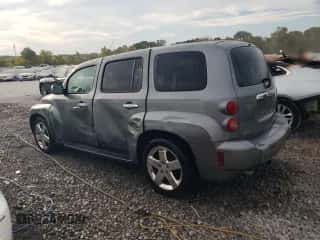 2007 Chevrolet HHR LT with VIN 3GNDA33P37S516677, listed as a Copart auction lot 74356044 with 237,721 mi miles and Salvage title. Bid and sale history available at DreamBid. Image 2.