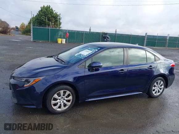 ✅ 2021 Toyota Corolla LE • VIN: JTDEPMAE6MJ176313 • Лот: 43590351. Опубликован ранее на IAAI с пробегом 40 362 миль. Бесплатный доступ к архиву аукционных продаж из США и подробный отчёт об истории автомобиля на DreamBid. Изображение 14.