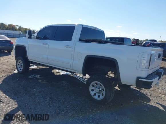✅ 2014 GMC Sierra 1500 SLE • VIN: 3GTU2UEC3EG494749 • Lot: 43507360. Listed on IAAI with 155,091 mi. Free auction sales archive from the USA and detailed vehicle history report at DreamBid. Image 3.