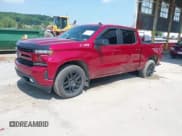 ✅ 2022 Chevrolet Silverado 1500 RST • VIN: 3GCUYEED4NG162476 • Лот: 42459563. Опубликован ранее на IAAI с пробегом 72 877 миль. Бесплатный доступ к архиву аукционных продаж из США и подробный отчёт об истории автомобиля на DreamBid. Изображение 2.