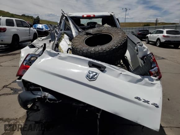 ✅ 2014 Ram 2500 Tradesman • VIN: 3C6TR5HT1EG260674 • Lot: 63221665. Listed on Copart with Not provided. Free auction sales archive from the USA and detailed vehicle history report at DreamBid. Image 6.