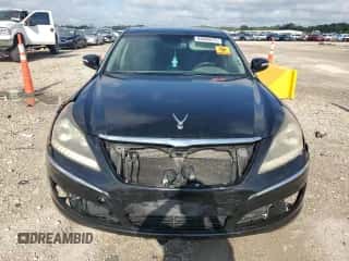 2011 Hyundai Equus Ultimate с VIN KMHGH4JF6BU029642, выставлен на аукционе Copart как лот 68646075 с пробегом Не указан миль и Чистый • Clean title. История ставок и продаж доступна на DreamBid. Изображение 5.