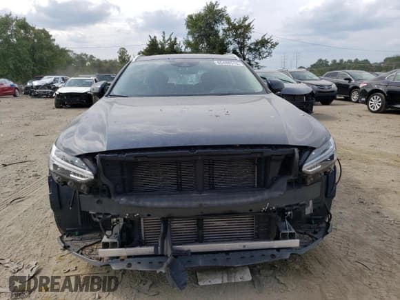 ✅ 2018 Volvo V90 Inscription • VIN: YV1A22VL8J1053466 • Лот: 65488513. Опубликован ранее на Copart с пробегом 35 186 миль. Бесплатный доступ к архиву аукционных продаж из США и подробный отчёт об истории автомобиля на DreamBid. Изображение 5.