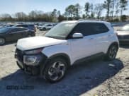 ✅ 2021 Hyundai Venue SEL • VIN: KMHRC8A30MU078262 • Lot: 47365875. Listed on Copart with 65,689 mi. Free auction sales archive from the USA and detailed vehicle history report at DreamBid. Image 1.