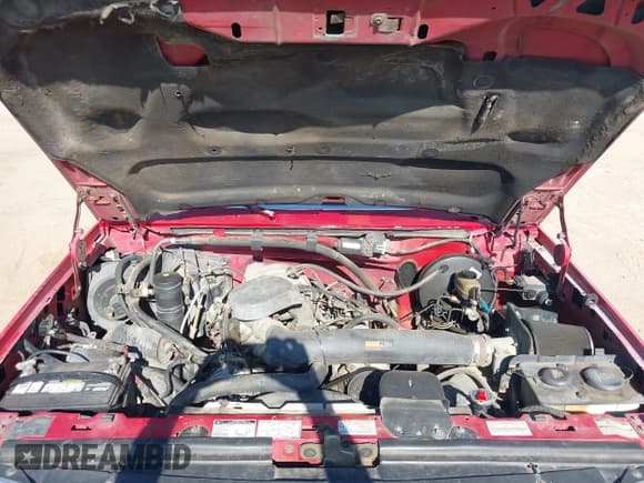 ✅ 1995 Ford F-150 • VIN: 1FTEX15NXSKB87587 • Lot: 42827128. Listed on IAAI with 227,685 mi. Free auction sales archive from the USA and detailed vehicle history report at DreamBid. Image 10.